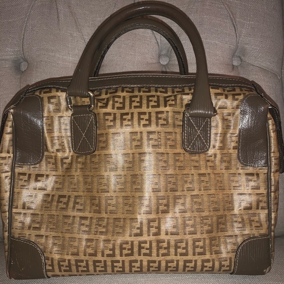 Vintage Fendi bag
